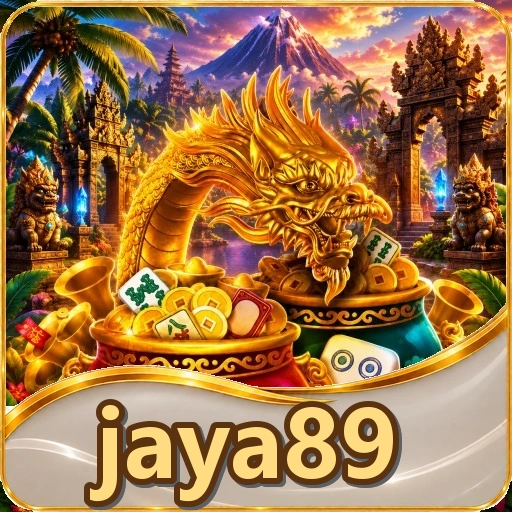 Tampilan menu katalog game jaya89 di Android